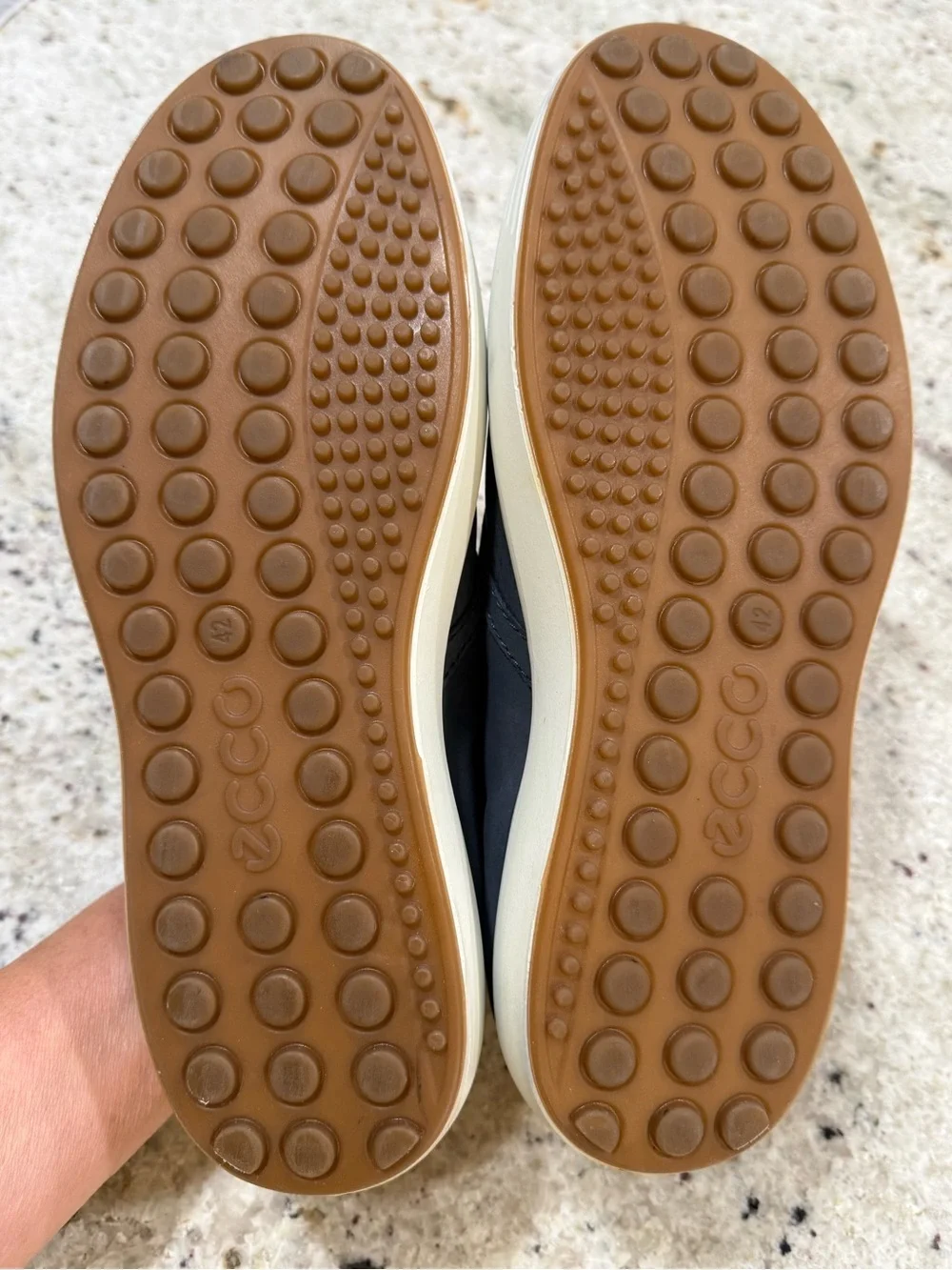 ECCO Men's Soft 7 Step In Slip On Sneakers